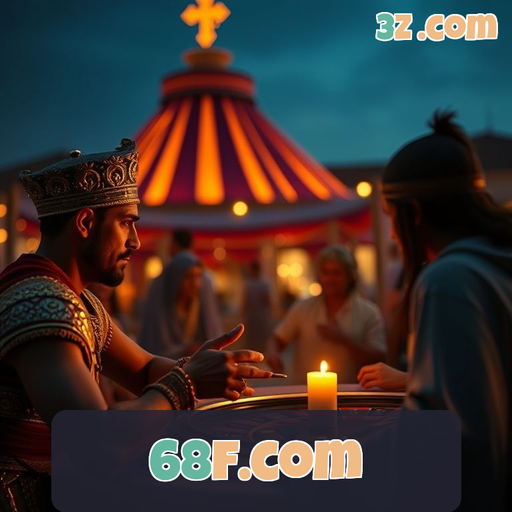 Bônus Imperdíveis do 68f.com Para Todos os Jogadores
