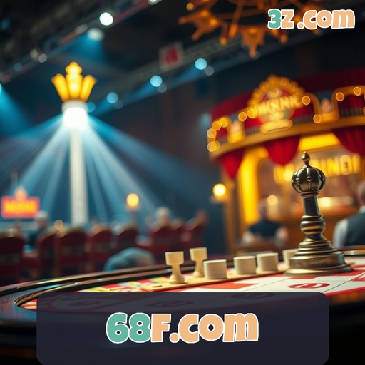 A Plataforma Inovadora do 68f.com Para Jogadores Brasileiros