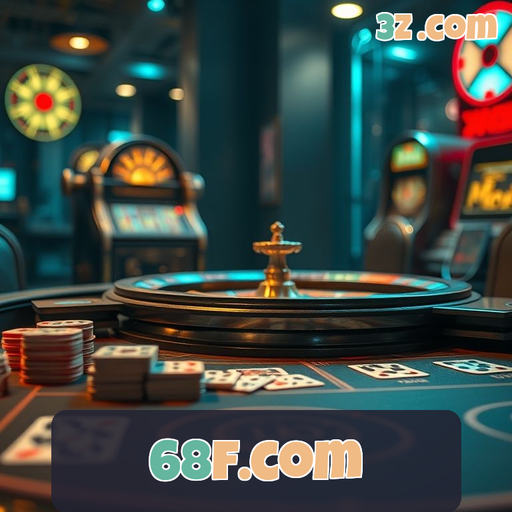 Slots emocionantes no 68f.com: jogue e ganhe agora mesmo!